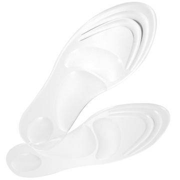 ПРОЗРАЧНЫЕ СТЕЛЬКИ ДЛЯ ОБУВИ ВЫСОКИЕ СТЕЛЬКИ