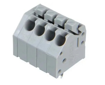 Złączka do PCB WAGO 250-204 4pin raster 3,5mm 2szt