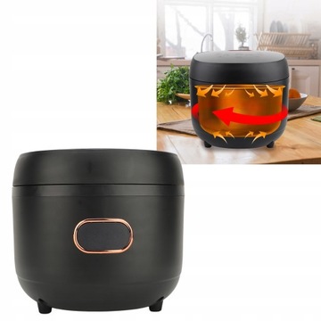 Боба-Плита объемом 5 л. Интеллектуальный контроль температуры. Эффективно предотвращает рефлюкс.