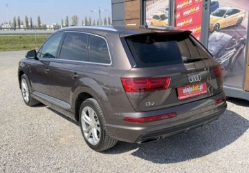 Audi Q7 II SUV 3.0 TFSI 333KM 2015 Audi Q7 4x4 Q7 3.0 TFSI 333 KM Salon PL Bezwypadkowy Vat 23 Warszawa, zdjęcie 5