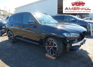 BMW 2023 BMW X3 M 2023 3.0l 3.0 Benzyna 473KM