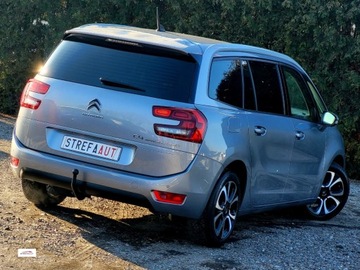 Citroen C4 Spacetourer Van 1.5 BlueHDi 131KM 2019 Citroen C4 SpaceTourer 7 OsobMega kolor bardzo ladny, GWARANCJA, zdjęcie 3