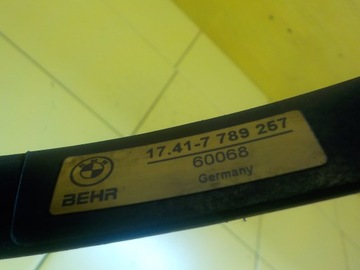 BMW X5 E53 3.0 D 05R 218KM 306D2 M57 VISCO VISKÓZA 7789256 7789257