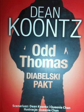 Odd Thomas. Diabelski pakt - Dean Koontz
