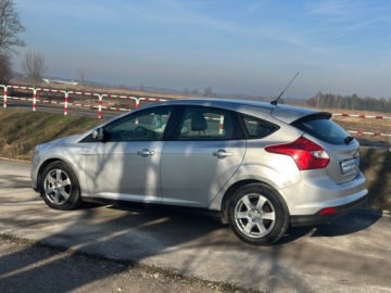 Ford Focus III Sedan Facelifting 1.6 TDCi 115KM 2014 Ford Focus Raty 1.6 TDCI Kamera Navi Tablet Klima Salon PL 1 wlasciclel Gw, zdjęcie 16