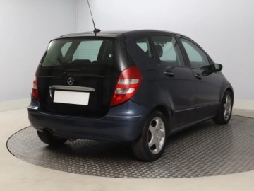 Mercedes Klasa A W169 Coupe 2.0 180 CDI 109KM 2005 Mercedes A A 180 CDI , Klima,ALU, zdjęcie 4