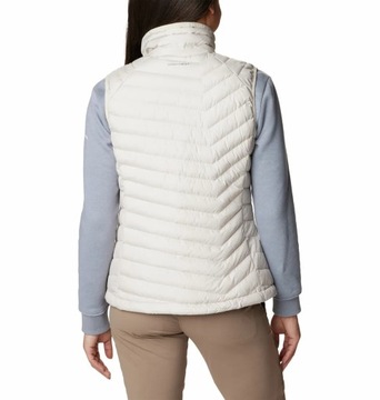 COLUMBIA BEZRĘKAWNIK POWDER LITE VEST 1757411278 r S