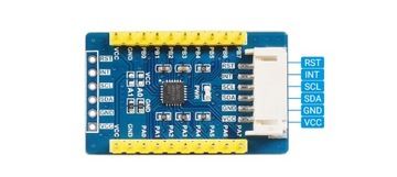 I2C Expander AW9523B Плата расширения ввода-вывода