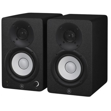 YAMAHA HS3 BLACK MONITORY STUDYJNE, PARA