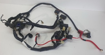 Установка основного ремня безопасности Yamaha Fz1 Fazer 06-15