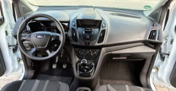 Ford Transit Connect II VAN 1.5 TDCi 100KM 2017 Ford Transit Connect 1,5 Diesel Klima Rampa Dla Niepelnosprawnych 1.5, zdjęcie 33
