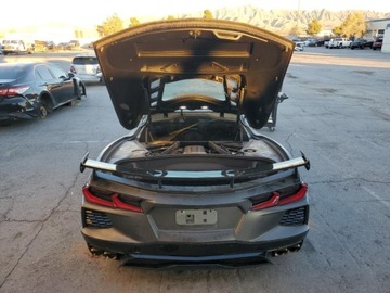 Chevrolet Corvette C7 2022 Chevrolet Corvette Stingray 3Lt 2022 6.2l 6.2 Benzyna 490KM, zdjęcie 3