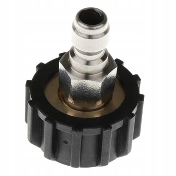 Пара быстроразъемных разъемов M22 x 1/4 дюйма