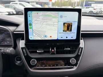 Toyota Corolla Cross 2.0 Hybrid Dynamic Force 197KM 2022 Toyota Corolla Cross 2.0 Hybrid Style Toyota Corol, zdjęcie 15