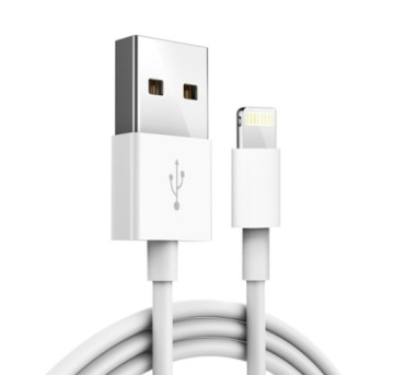 USB-кабель Lightning для Apple iPhone, 2 м.