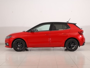 Skoda Fabia IV 1.0 TSI 110KM 2023 Skoda Fabia 1.0 TSI, Salon Polska, Automat, Klima, zdjęcie 2