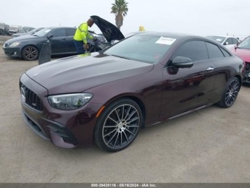 Mercedes Klasa E W213 2022 Mercedes-Benz Klasa E 53 amg, 2022r., 4x4, 3.0L 3.0 Benzyna 429KM, zdjęcie 1