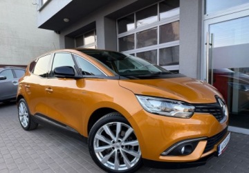 Renault Scenic IV 1.3 Energy TCe 140KM 2019 Renault Scenic Navi, czujniki park., 22 tys km 1.3 Benzyna 140KM, zdjęcie 22