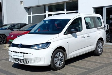 Volkswagen Caddy V Caddy 2.0 TDI 102KM 2024 Volkswagen Caddy 2,0 TDI 102kM Life Salon Polska F.Vat 23 2.0 Diesel 102KM, zdjęcie 2