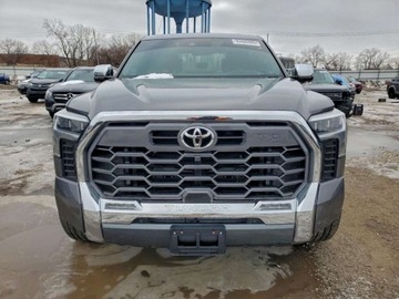 Toyota Tundra II 2024 Toyota Tundra Crewmax Platinum 2024 3.4 Benzyna 389KM, zdjęcie 5