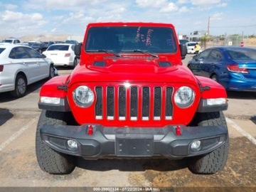 Jeep 2023 Jeep Wrangler 2023r, Rubicon, 4x4, 3.6L 3.6 Benzyna 285KM, zdjęcie 2