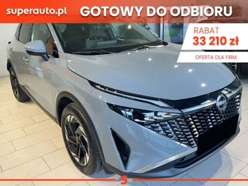 Nissan Qashqai III 2025 Od ręki - N-Connecta Xtronic 1.3 DIG-T mHEV 158KM