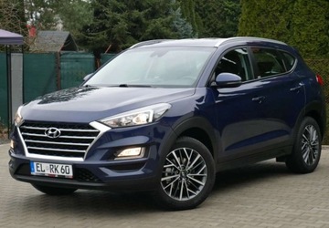 Hyundai Tucson III SUV Facelifting 1.6 GDi 132KM 2020 Hyundai Tucson Hyundai Tucson 1.6 GDi 2WD Advantage 1.6 Benzyna 132KM, zdjęcie 3