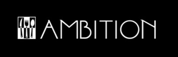 Столовые приборы Ambition CALGARY - черный 16 шт.