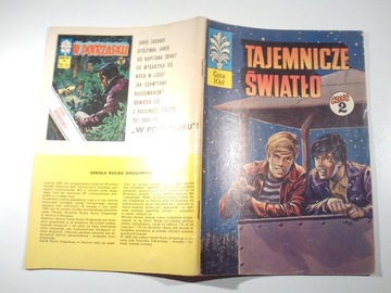 КАПИТАН ЖБИК ТАЙНЫЙ СВЕТ 2 изд. 1976 г. И