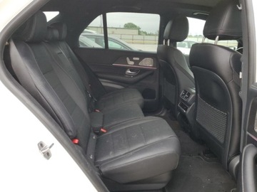 Mercedes GLE V167 2022 Mercedes-Benz GLE 350, 4MATIC, PO GRADOBICIU, OD UBEZPIECZALNI 2.0 Benzyna, zdjęcie 9