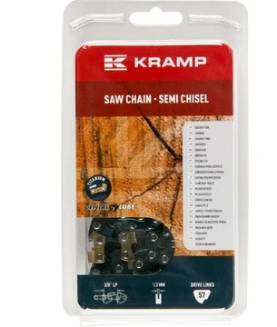 Łańcuch tnący 3/8'', 1.3 mm 57 ogniw 38LP13SB57KR