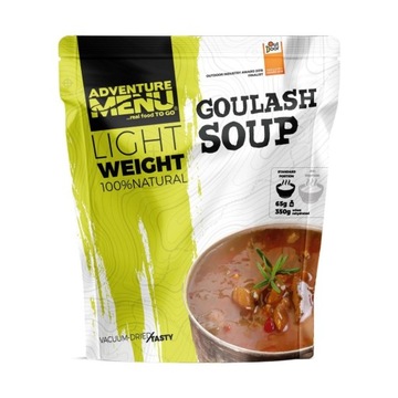 Żywność liofilizat ADVENTURE MENU Zupa gulaszowa