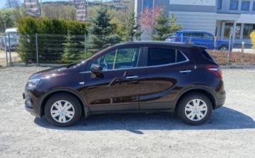 Opel Mokka I X 1.4 Turbo Ecotec 152KM 2016 Opel Mokka 1.4T 152KM 4x4 LIFT Automatyczna skrzynia Full LED Bogate wypos, zdjęcie 7