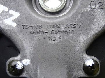 HYUNDAI GETZ 02-09 VOLANT