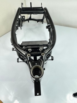 Документы на раму BMW F650 GS 08-13 безаварийная Германия