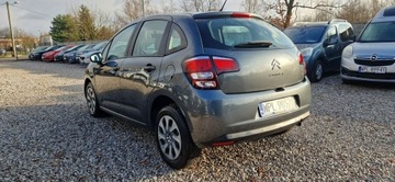 Citroen C3 II Hatchback facelifting 1.2 VTi 82KM 2016 Citroen C3 Bezwypadkowy Super Stan 1.2 VTi, zdjęcie 4