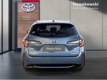 Toyota Corolla XII TS Kombi 2.0 Hybrid Dynamic Force 184KM 2021 Toyota Corolla 2.0 Hybrid Comfort Seria E21 (2019-, zdjęcie 4