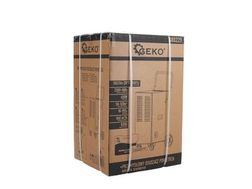 #Przemysłowy osuszacz powietrza 50L/24H (1)