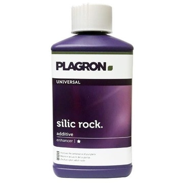 PLAGRON SILIC ROCK 250ML - KRZEM W PŁYNIE