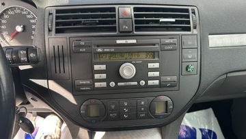 Ford C-MAX I 1.6 TDCi 109KM 2004 Ford C-MAX Raty 1.6 tdci Klimatronic dwustrefowy 2X PDC 166tys km Salon P, zdjęcie 23