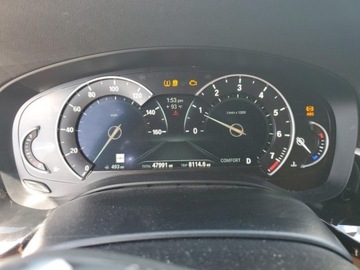 BMW Seria 5 G30-G31 2018 BMW Seria 5 2018 BMW 530 I 2.0 Benzyna 240KM, zdjęcie 8