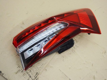 SKODA KODIAQ GT LAMPA TYŁ PRAWA 565945208B EUROPA