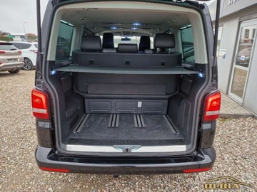 Volkswagen Multivan T6 2014 Volkswagen Multivan T5 Lift Multivan Highline Dsg 4x4 Xenon Led Zadbany, zdjęcie 15