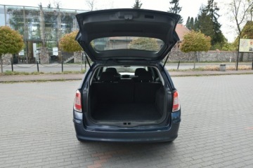 Opel Astra H Kombi 1.7 CDTI ECOTEC 110KM 2008 Opel Astra 1.7CDTi 110KM 2008r. TEMPOMAT Klima POL, zdjęcie 22