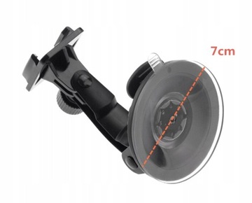 Держатель на присоске для штатива для DJI Osmo Action 3 4, Insta360 ONE R RS Ace Pro