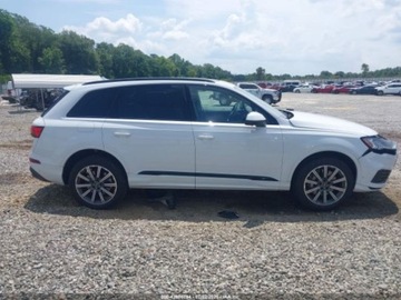 Audi Q7 II 2022 Audi Q7 Premium Plus 45 Tfsi Quattro Tiptronic 2022 2.0l 2.0 Benzyna 248KM, zdjęcie 6