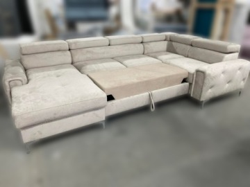 U-образный угловой диван Orion Max III