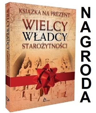 Wielcy władcy starożytności Agnieszka Bartnik