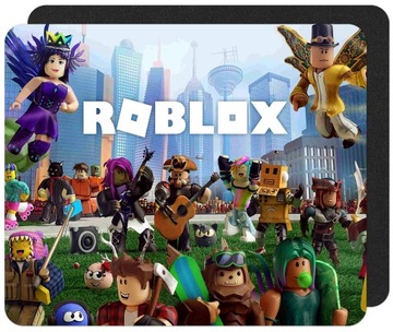 PODKŁADKA POD MYSZKĘ ROBLOX + własny tekst