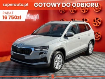 Skoda Karoq Crossover Facelifting 1.5 TSI ACT 150KM 2026 Od ręki - Drive 1.5 TSI DSG 150KM